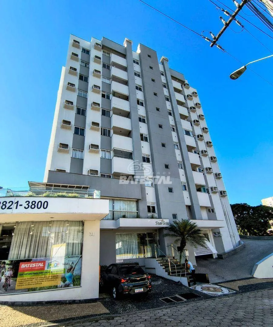 Apartamento com 2 dormitórios à venda, 57 m por R$ 691.633,20 - Itoupava Seca - Blumenau/SC — foto 2