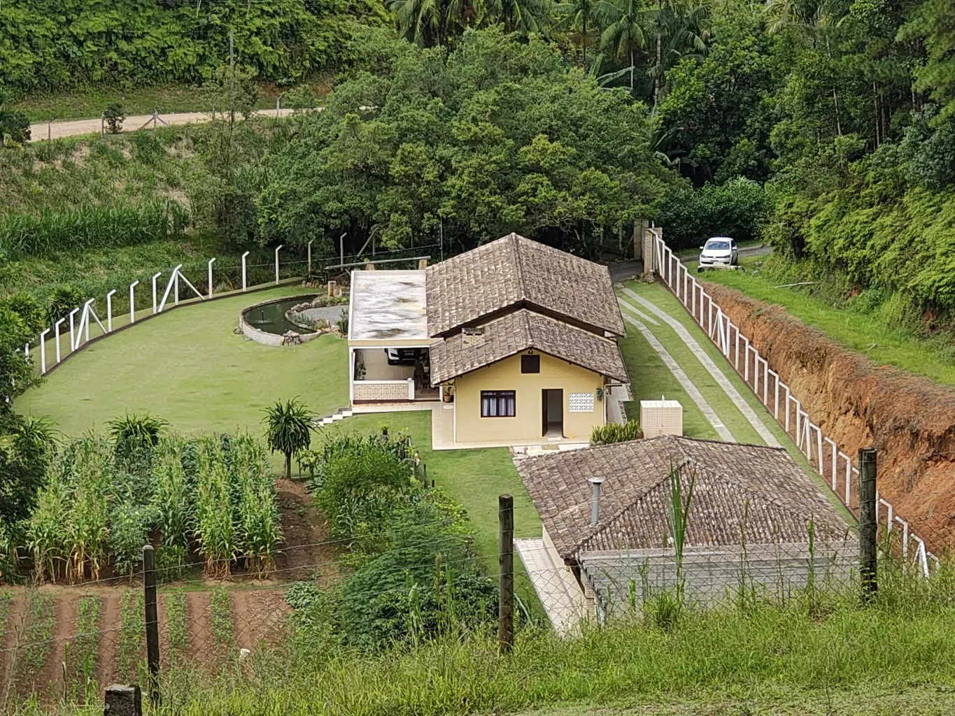 Sitio com 51.157 m em Belchior Alta - Gaspar SC - foto 1