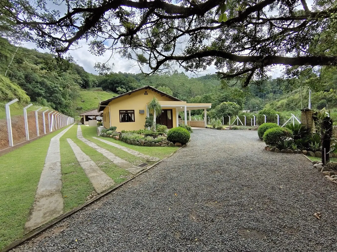 Sitio com 51.157 m em Belchior Alta - Gaspar SC — foto 3