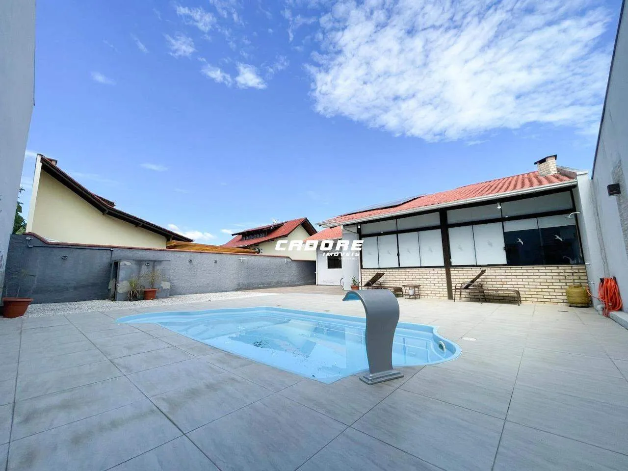 Excelente Casa para locação Passo Manso I Cadore Imóveis - foto 1