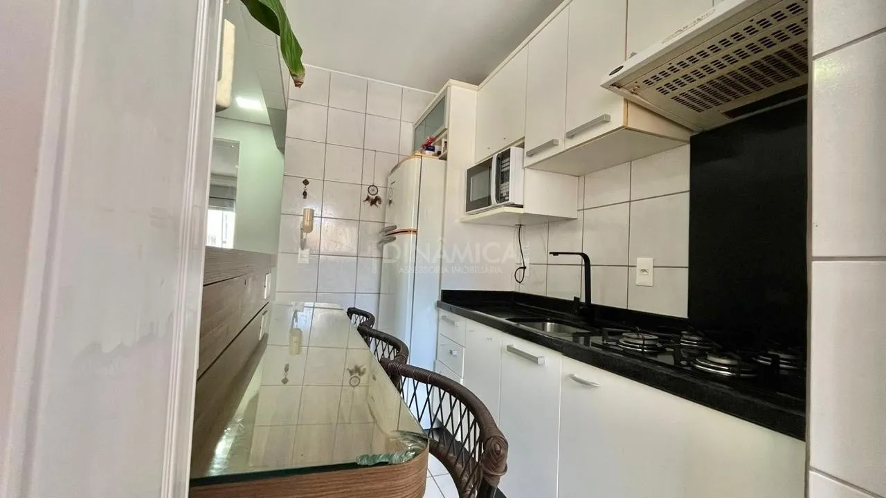 Apartamento com Suíte e Churrasqueira Privativa Próximo ao Shopping Parque Europeu - Blumenau — foto 5