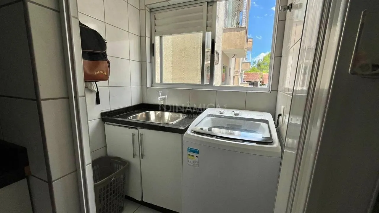 Apartamento com Suíte e Churrasqueira Privativa Próximo ao Shopping Parque Europeu - Blumenau — foto 6