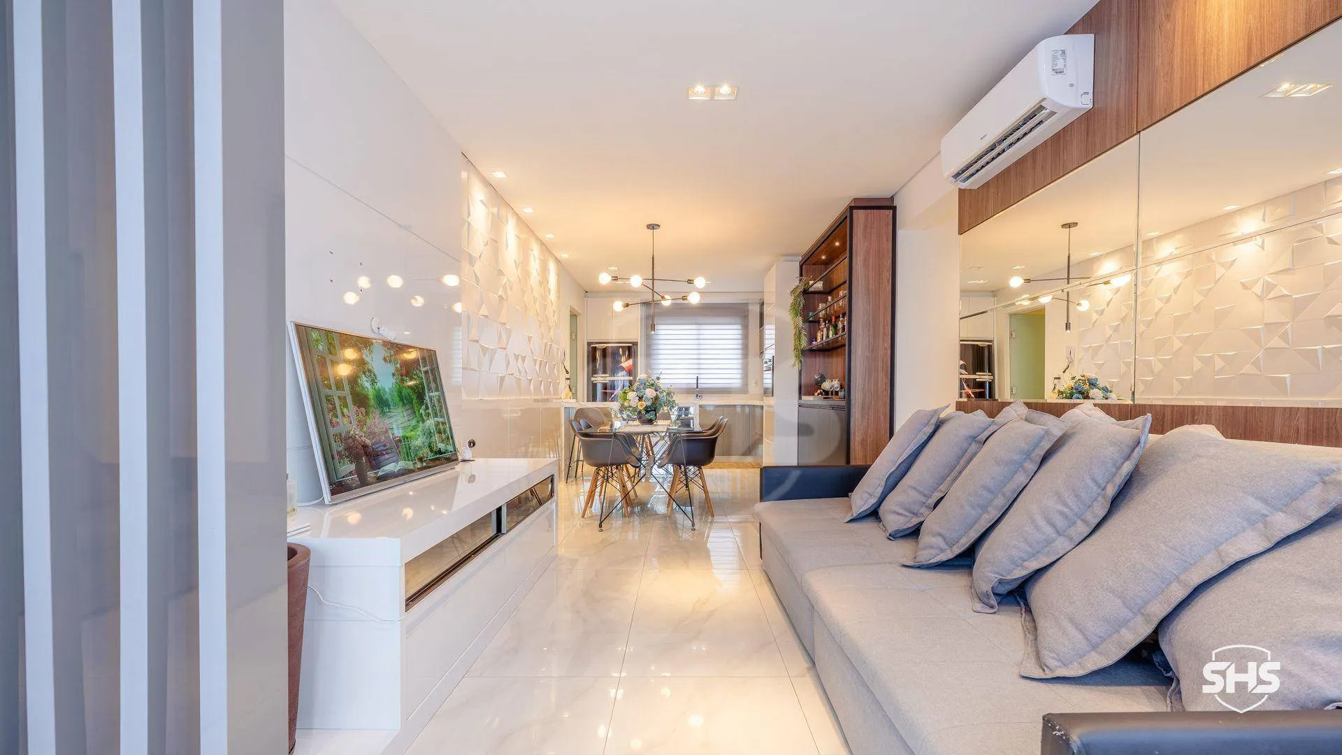 Apartamento com 3 dormitórios à venda, 92 m por R$ 750.000,00 - Itoupava Norte - Blumenau/SC - foto 1