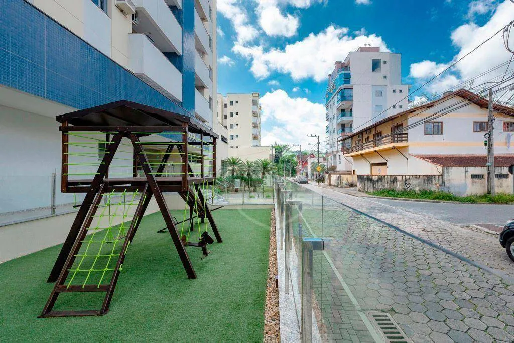Apartamento com 2 dormitórios para alugar, 69 m por R$ 3.203,47/mês - Vila Nova - Blumenau/SC — foto 3