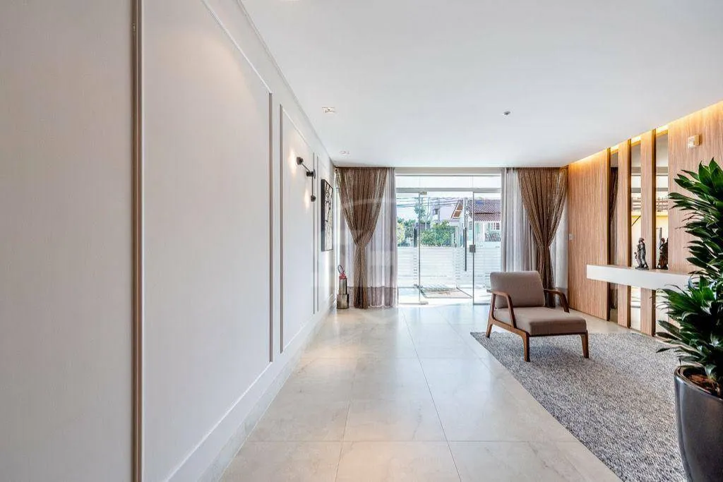 Apartamento com 2 dormitórios para alugar, 69 m por R$ 3.203,47/mês - Vila Nova - Blumenau/SC — foto 4