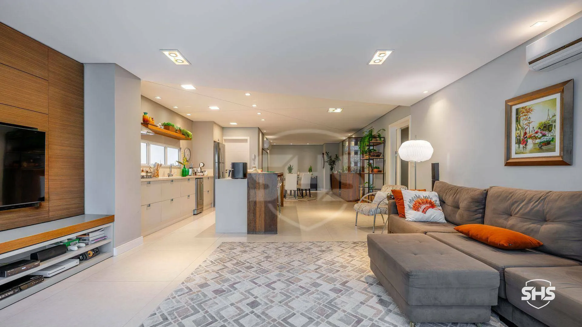 Apartamento à venda, 159 m por R$ 1.450.000,00 - Jardim Blumenau - Blumenau/SC — foto 6