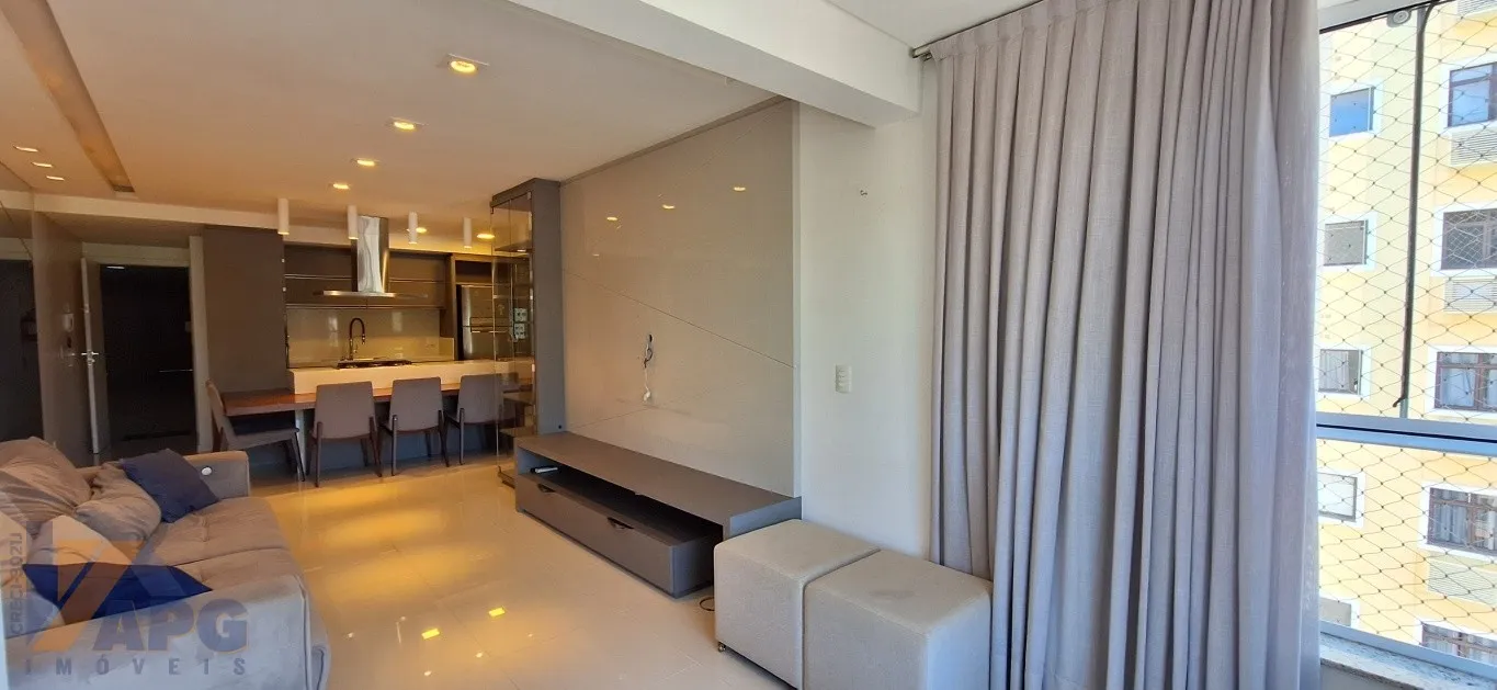 Apartamento amplo e finamente decorado bem no Centro de Blumenau — foto 3