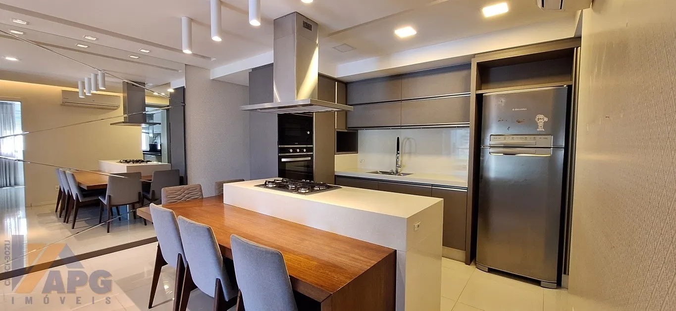 Apartamento amplo e finamente decorado bem no Centro de Blumenau — foto 5