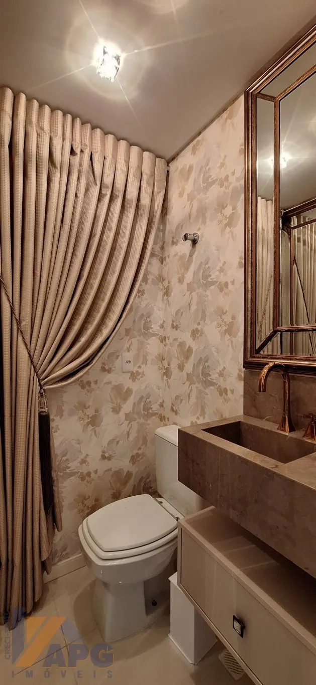 Apartamento amplo e finamente decorado bem no Centro de Blumenau — foto 7