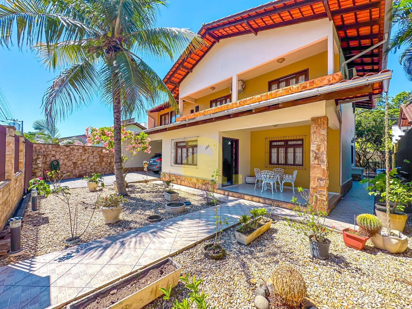 Casa semi-mobiliada com 4 quartos à Venda | Vila Nova, Blumenau - foto 1