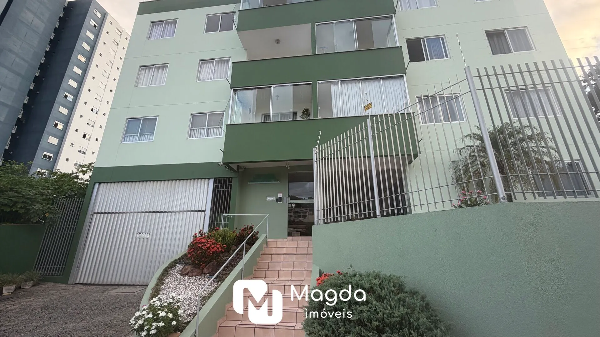 Apartamento à venda no bairro Escola Agrícola - Blumenau/SC - foto 1
