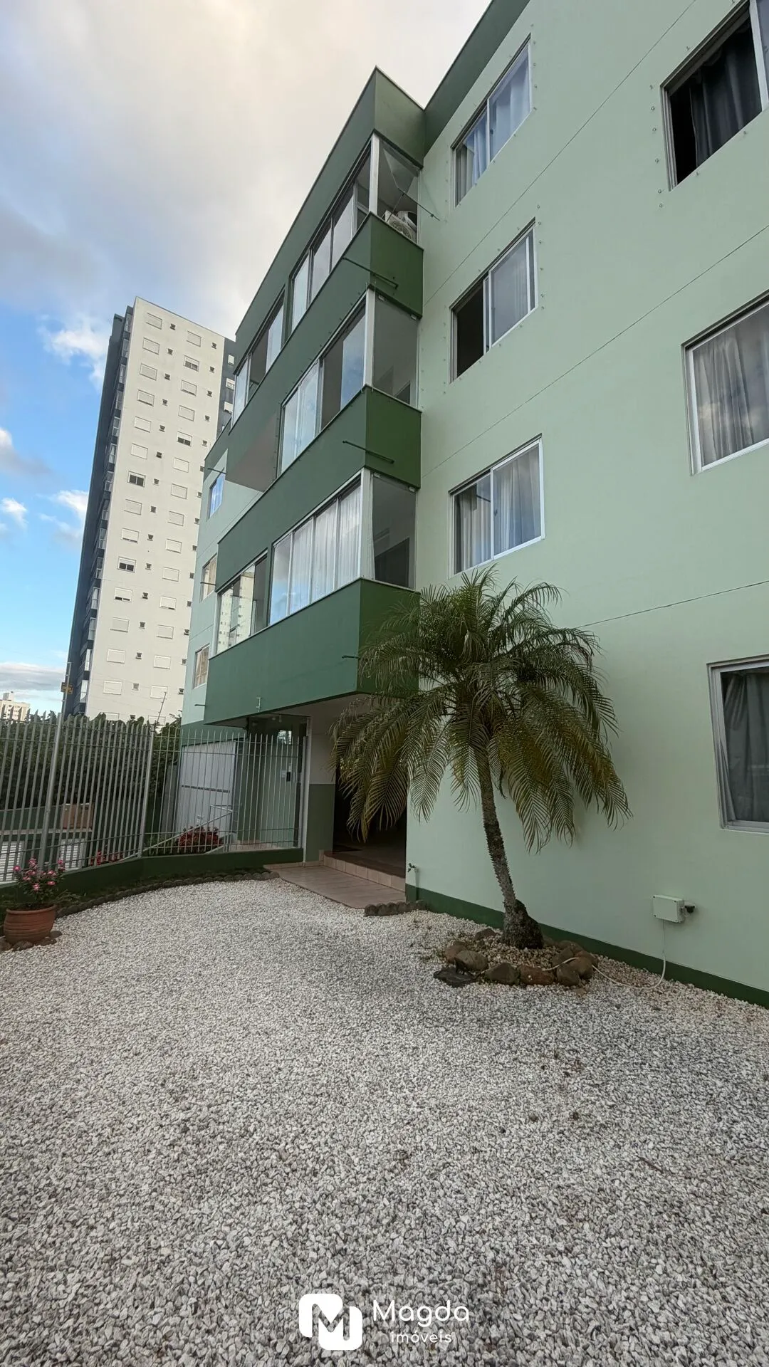 Apartamento à venda no bairro Escola Agrícola - Blumenau/SC — foto 2