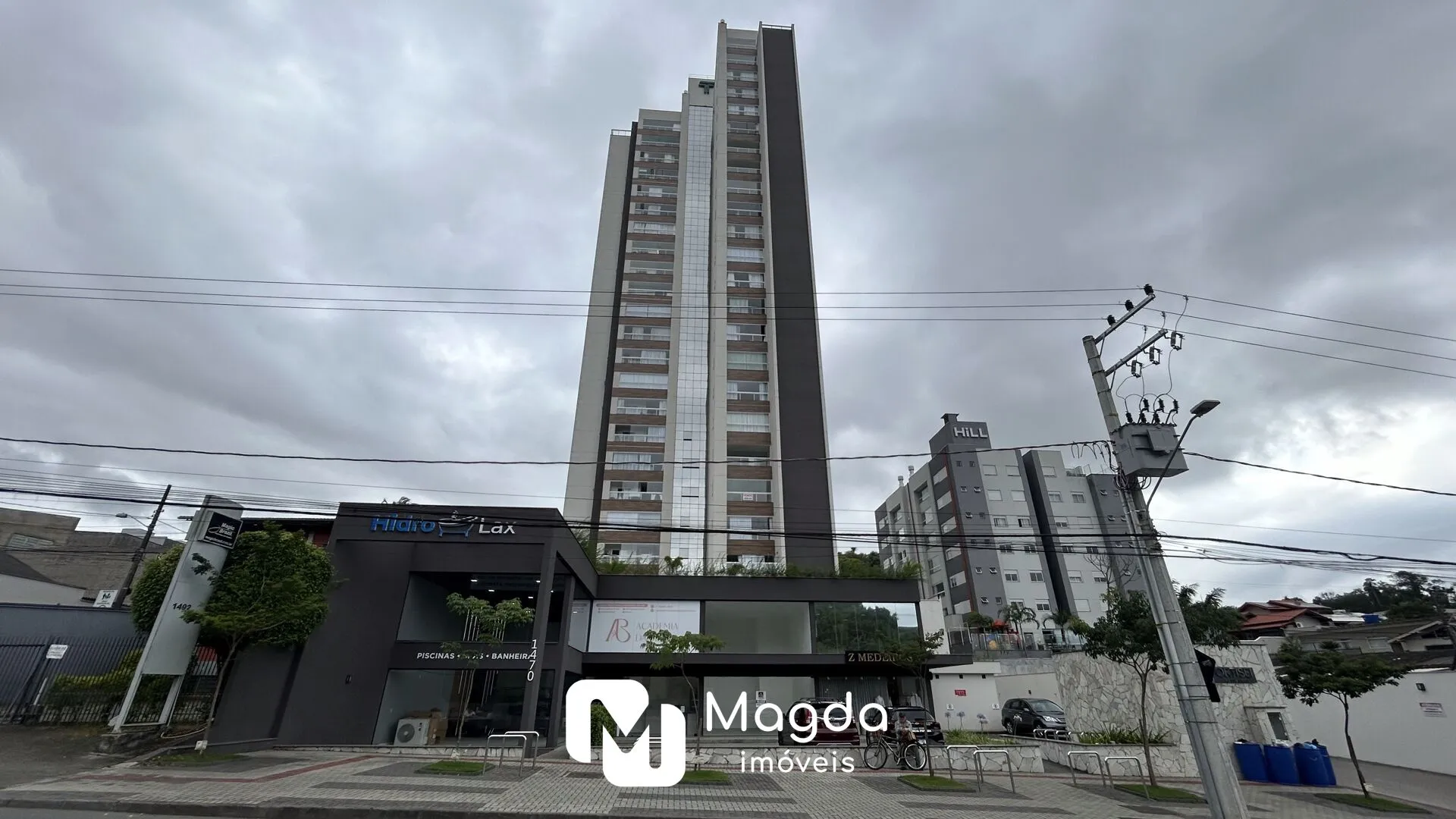 Apartamento à venda no bairro Escola Agrícola - Blumenau/SC - foto 1