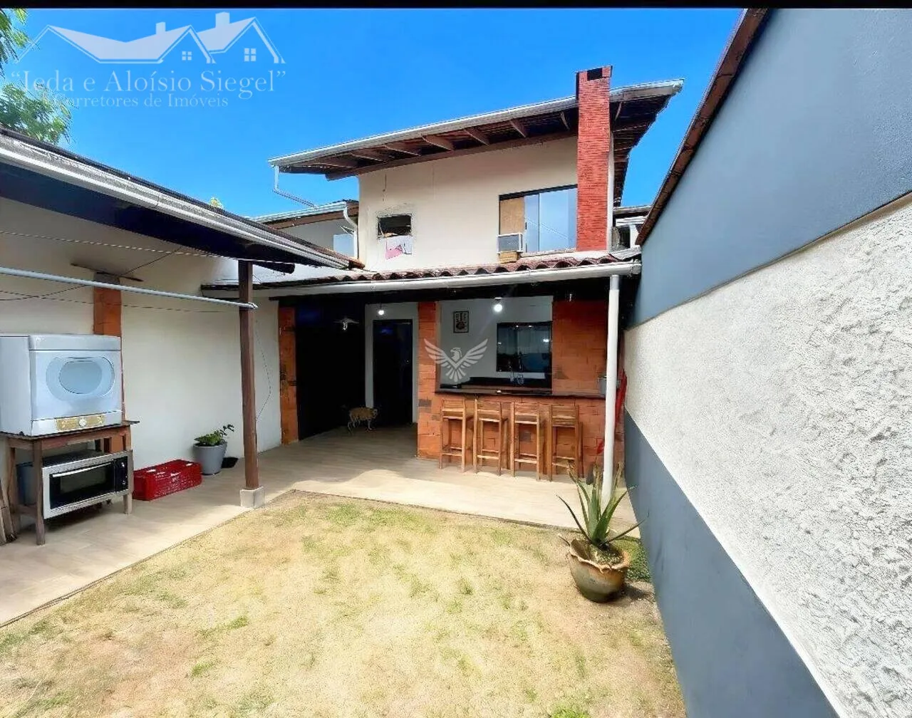 Casa Bairro Itoupavazinha Blumenau/SC Ref. 1622 — foto 2