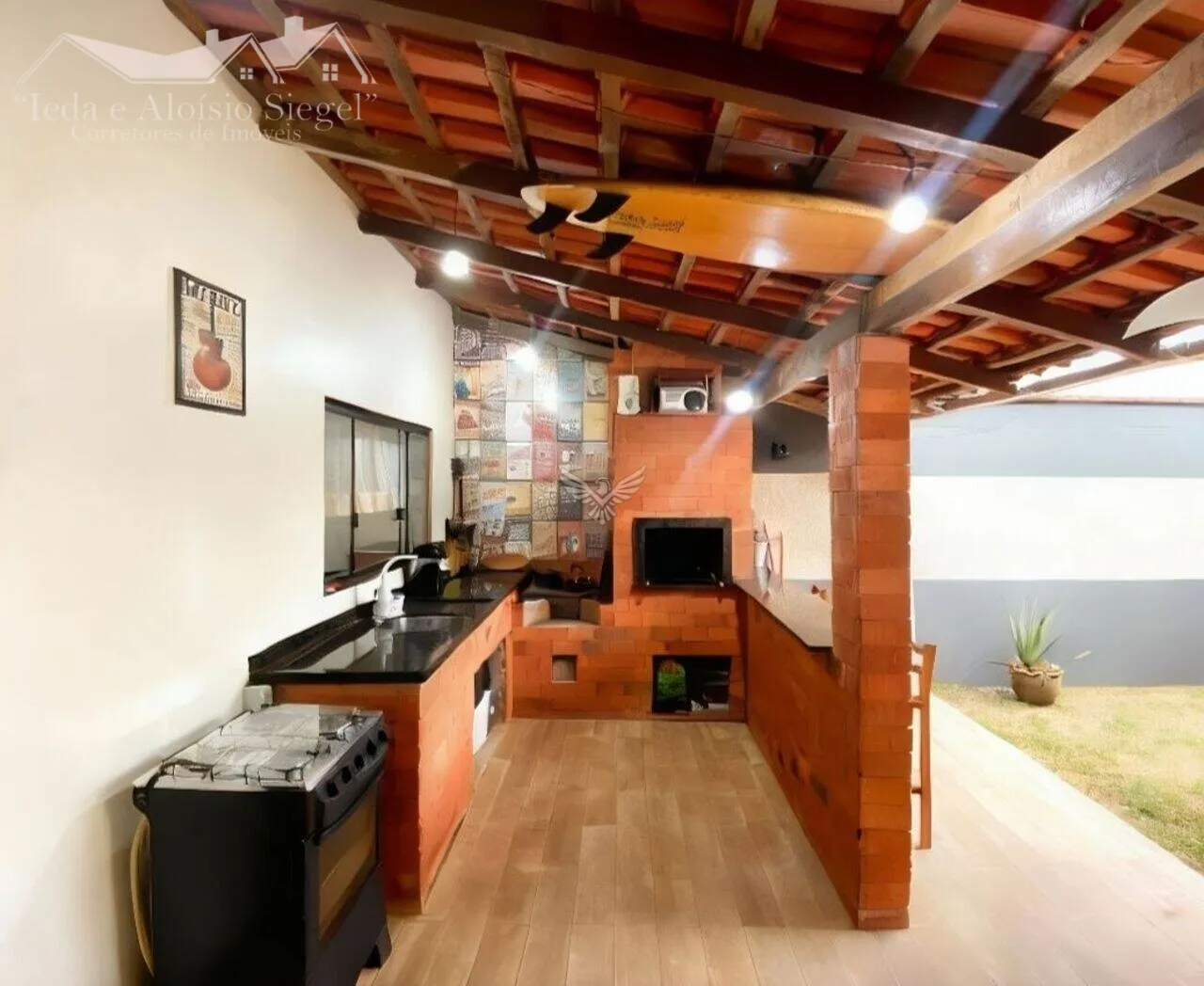 Casa Bairro Itoupavazinha Blumenau/SC Ref. 1622 — foto 3
