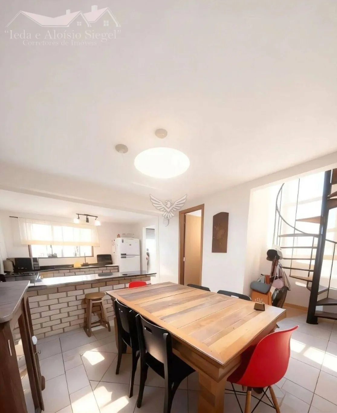 Casa Bairro Itoupavazinha Blumenau/SC Ref. 1622 — foto 5
