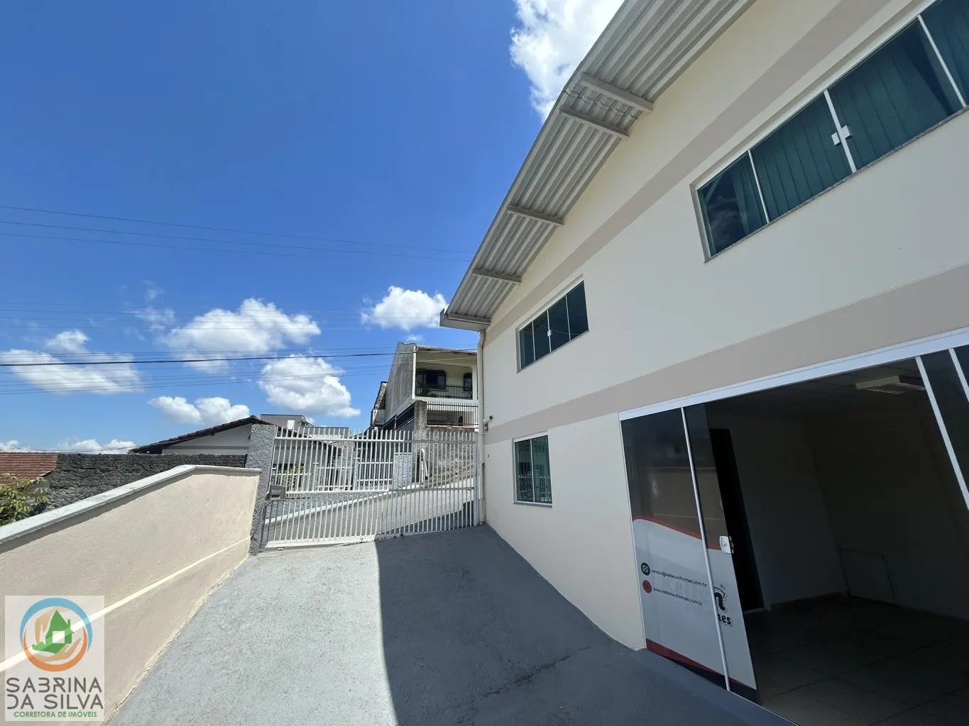 Galpão de 135 m2 e casa para moradia — foto 5