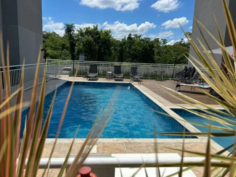 Apartamento novo 2 dormitórios no Bairro Salto do Norte - foto 1