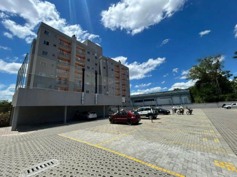 Apartamento novo 2 dormitórios no Bairro Salto do Norte — foto 3