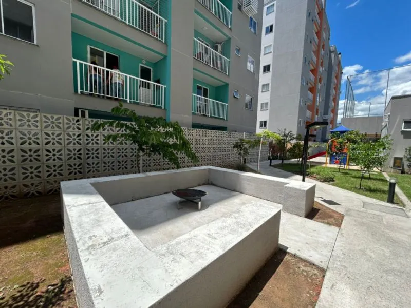 Apartamento novo 2 dormitórios no Bairro Salto do Norte — foto 4