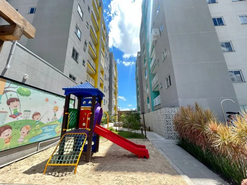 Apartamento novo 2 dormitórios no Bairro Salto do Norte — foto 5