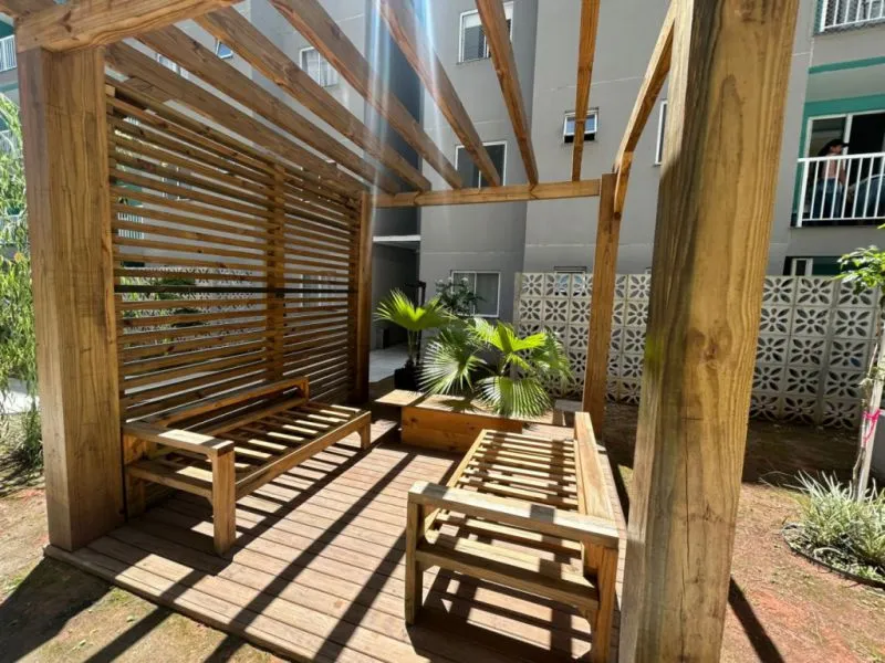 Apartamento novo 2 dormitórios no Bairro Salto do Norte — foto 7