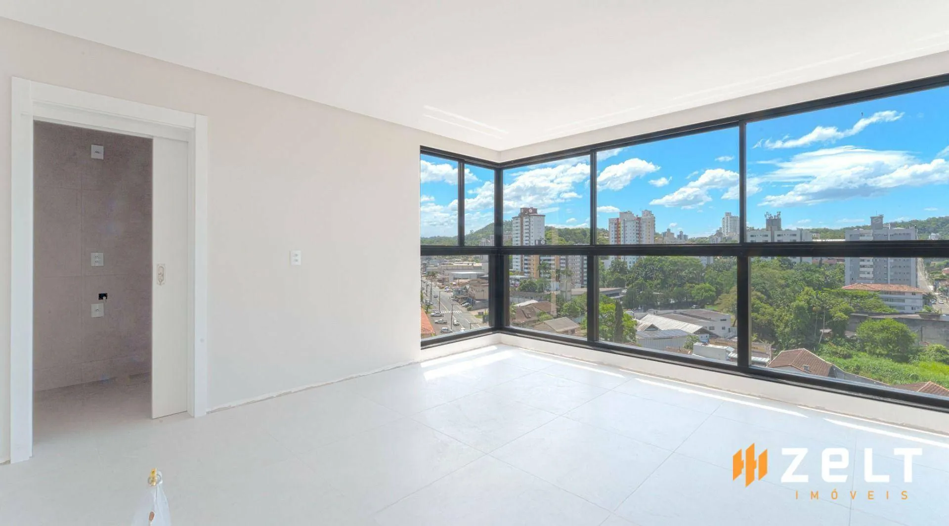 Apartamento com 2 dormitórios à venda, 83 m por R$ 828.000,00 - Vila Nova - Blumenau/SC — foto 3