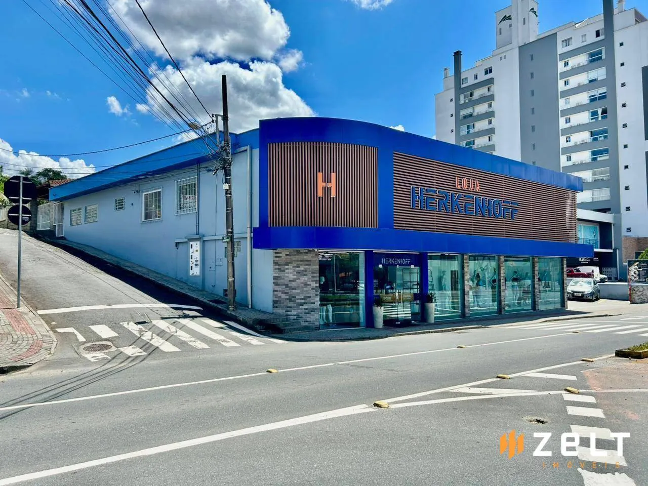 Sala para alugar, 150 m por R$ 4.000,00/mês - Velha - Blumenau/SC - foto 1