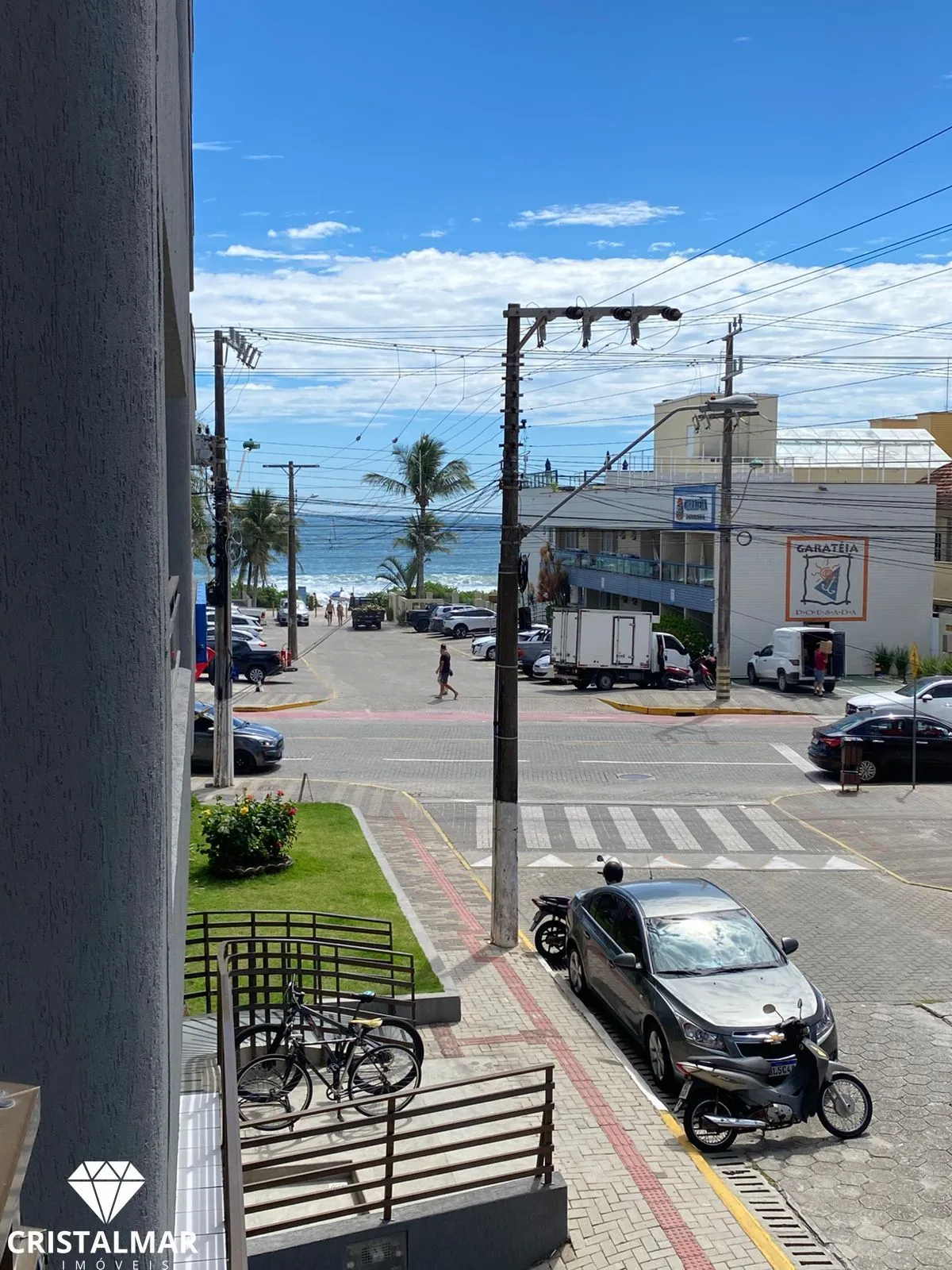 Apartamento 3 quartos à venda - Vista para o mar e bem mobiliado - foto 1