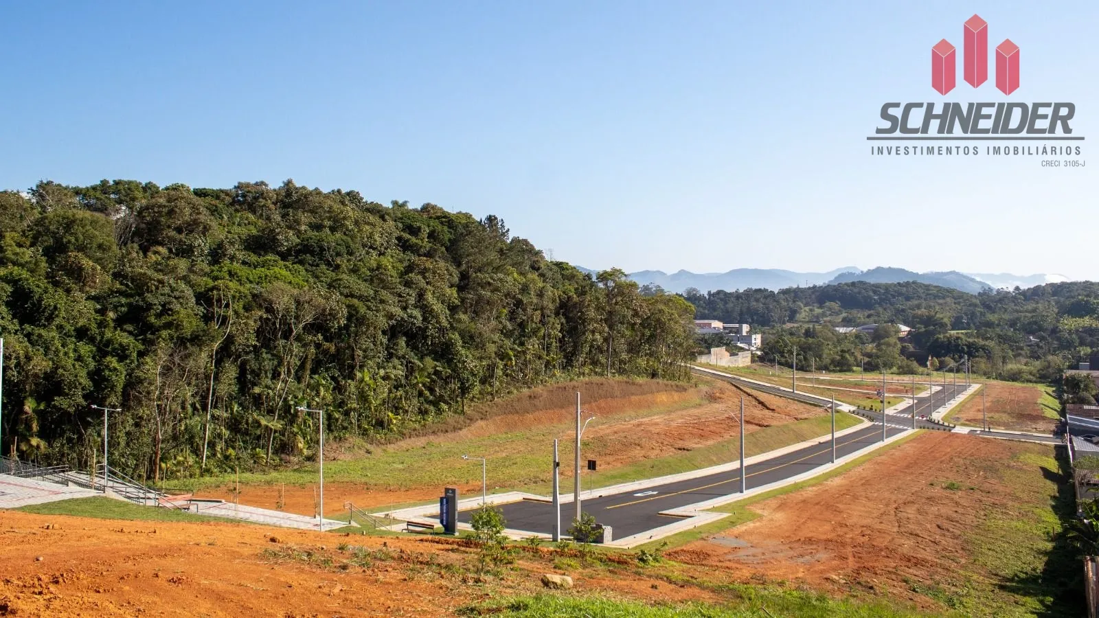 Terreno à venda no bairro Vila Germer em Timbó/SC - foto 1