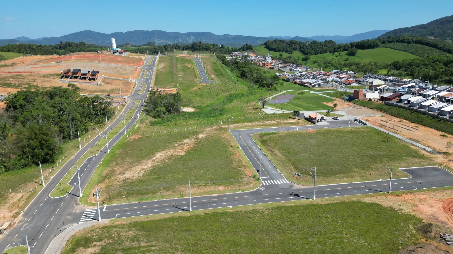 Terreno à venda no bairro Arapongas em Indaial/SC - foto 1