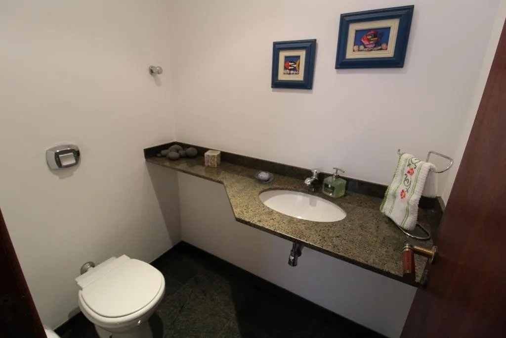 APARTAMENTO no AMÉRICA com 3 quartos para LOCAÇÃO, 140 m — foto 3