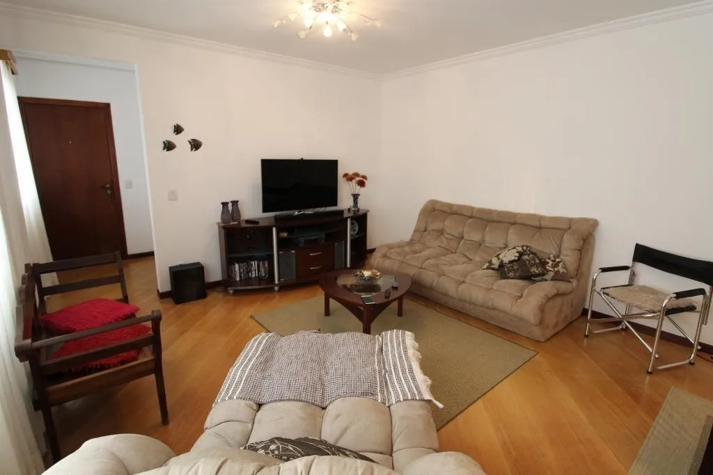 APARTAMENTO no AMÉRICA com 3 quartos para LOCAÇÃO, 140 m — foto 4