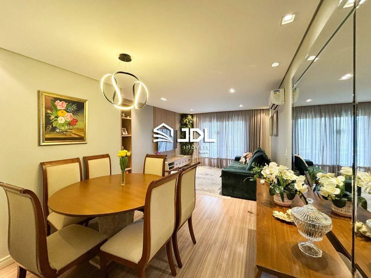 Apartamento à Venda no Bairro Vorstadt em Blumenau - 3 Dormitórios, 1 Suíte, 130m - R$ 750.000 — foto 5