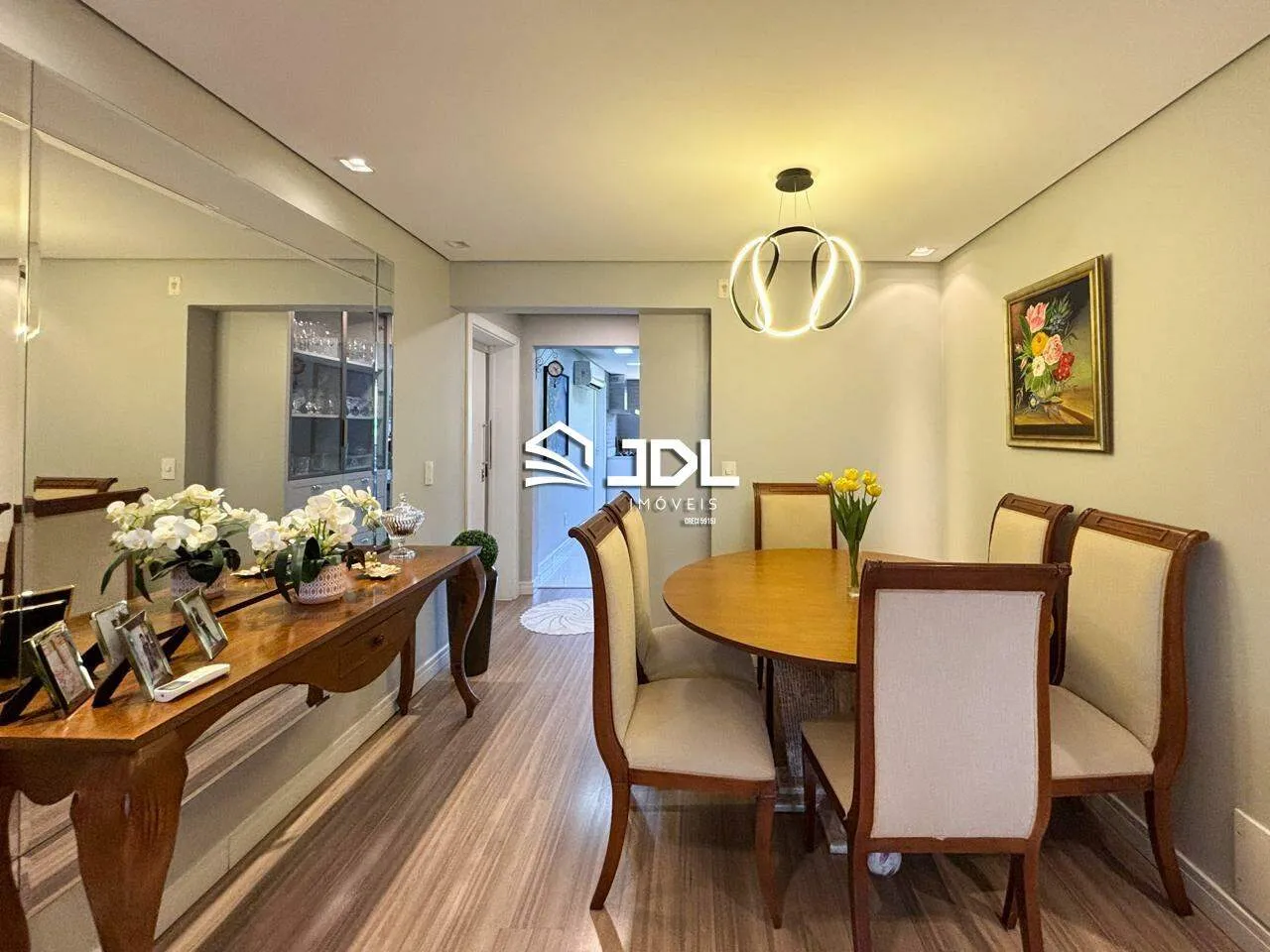 Apartamento à Venda no Bairro Vorstadt em Blumenau - 3 Dormitórios, 1 Suíte, 130m - R$ 750.000 — foto 6