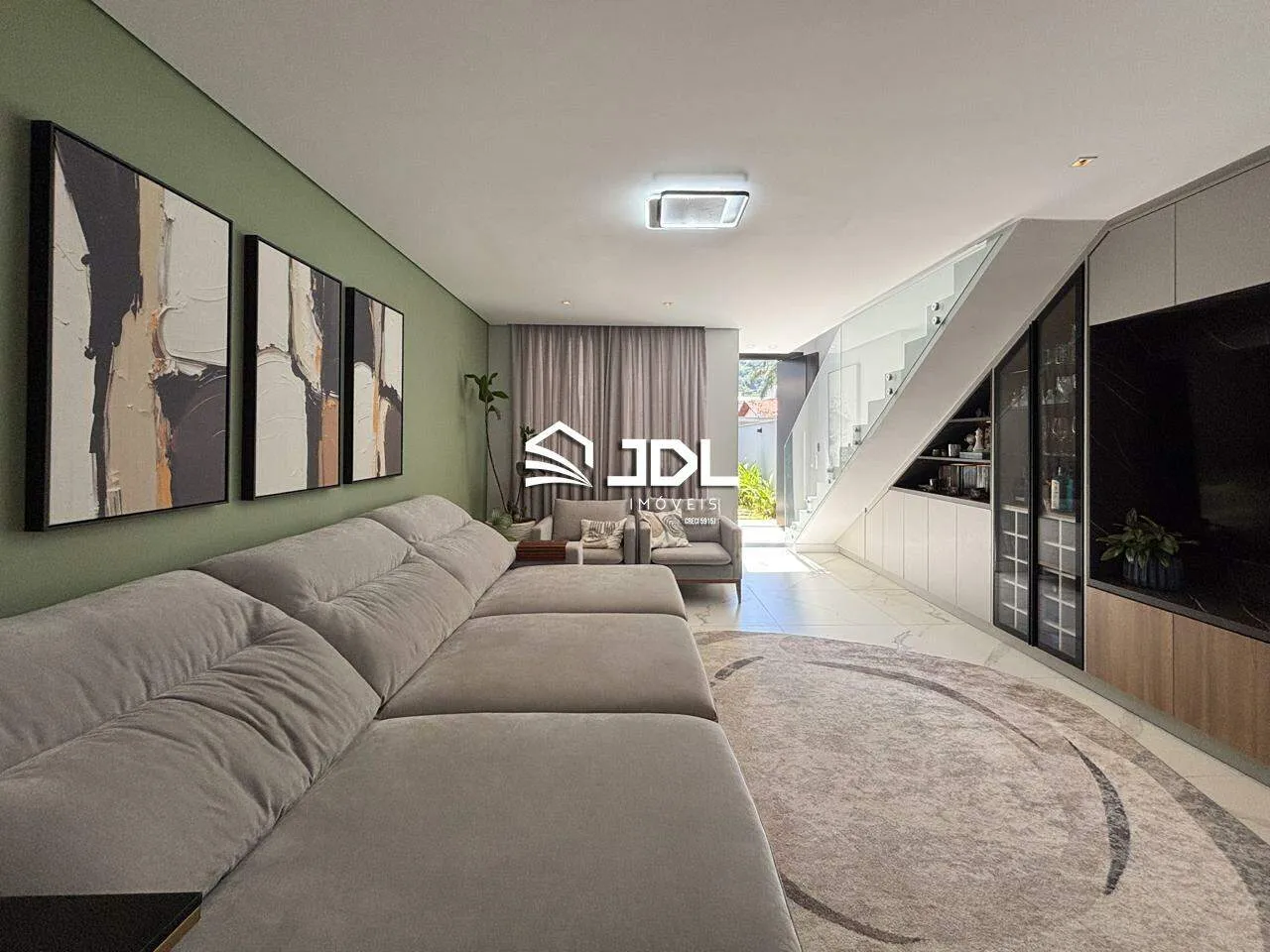 Casa Mobiliada 3 Suítes com Piscina no Água Verde - R$ 1.190.000 — foto 2