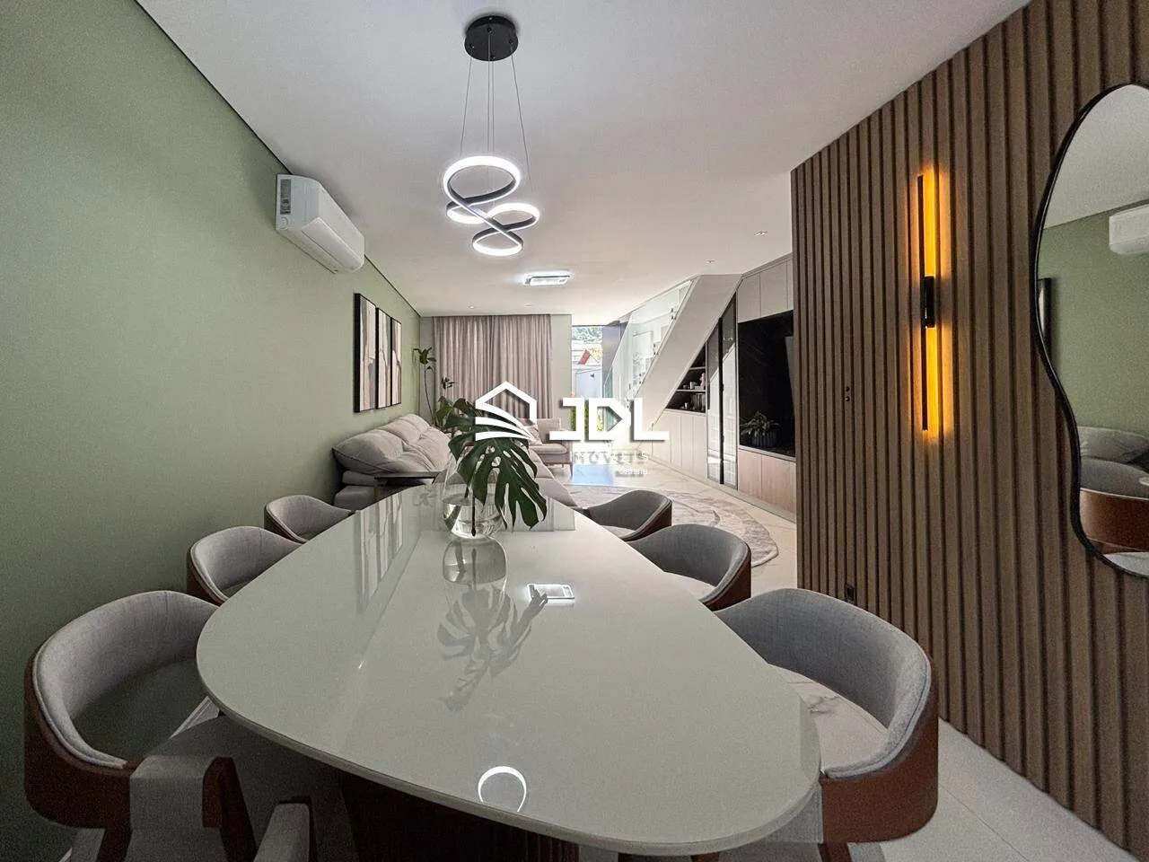 Casa Mobiliada 3 Suítes com Piscina no Água Verde - R$ 1.190.000 — foto 5