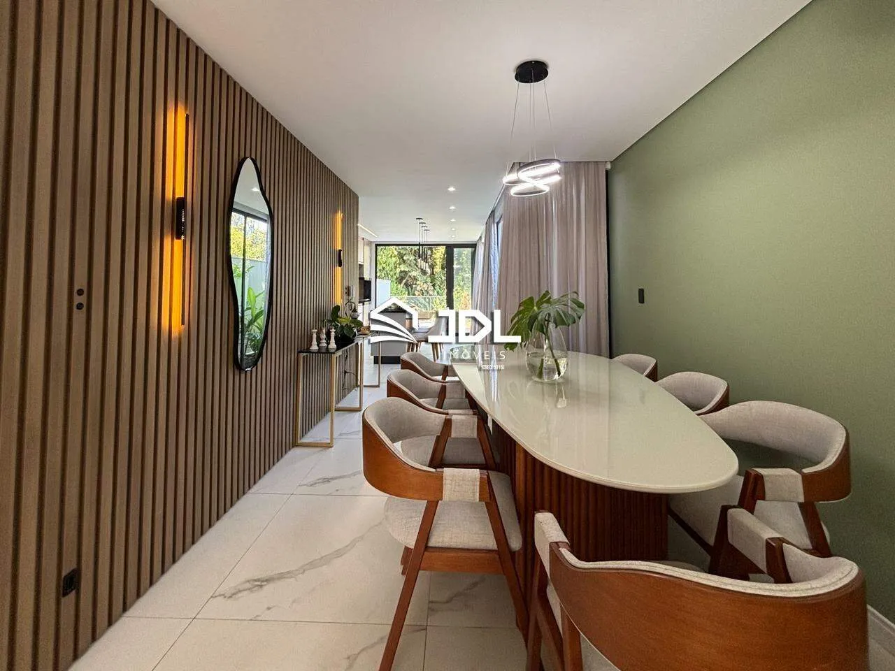 Casa Mobiliada 3 Suítes com Piscina no Água Verde - R$ 1.190.000 — foto 7