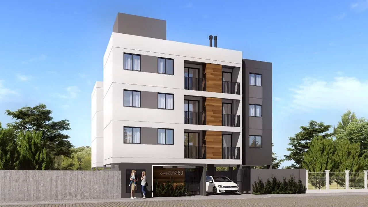 Conforto, praticidade e localização estratégica no Residencial Campigotto - foto 1