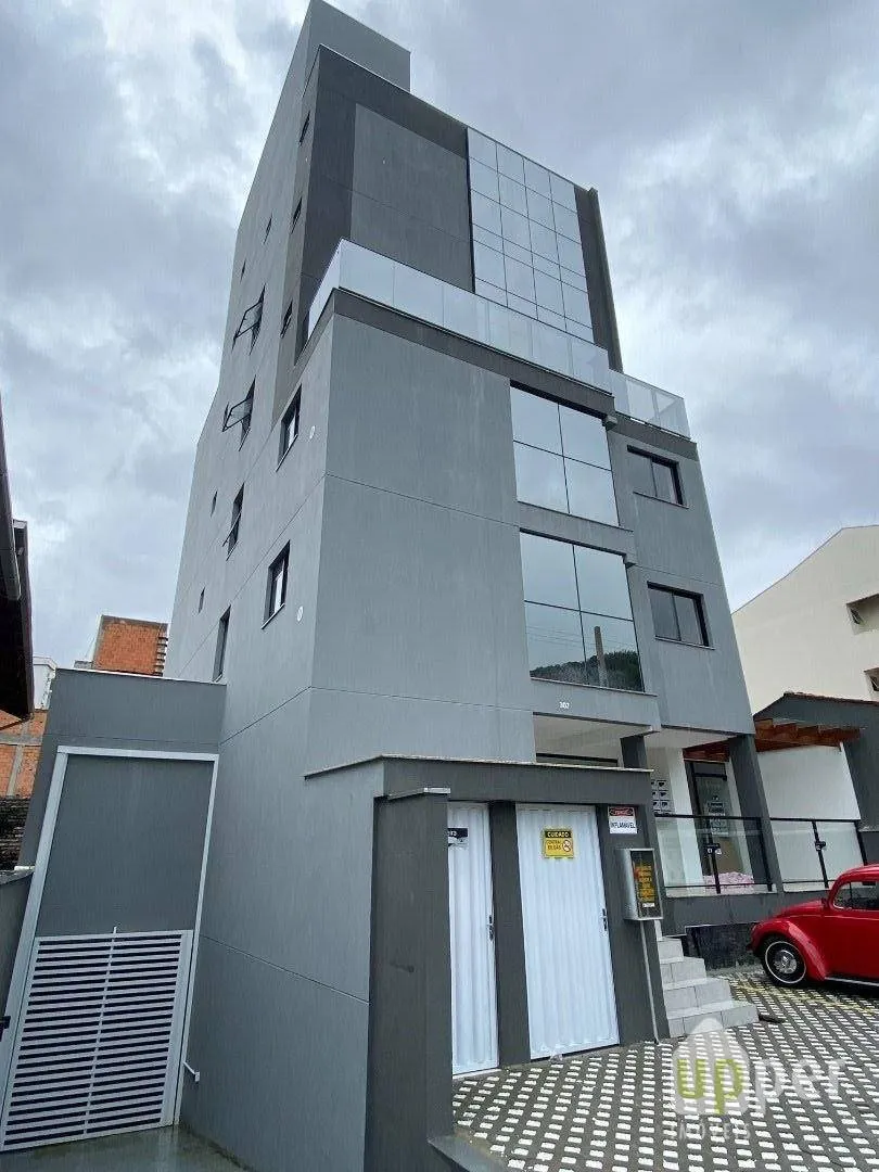 Apartamento Duplex com 2 dormitórios à venda, 71 m por R$ 590.000,00 - Garcia - Blumenau/SC - foto 1