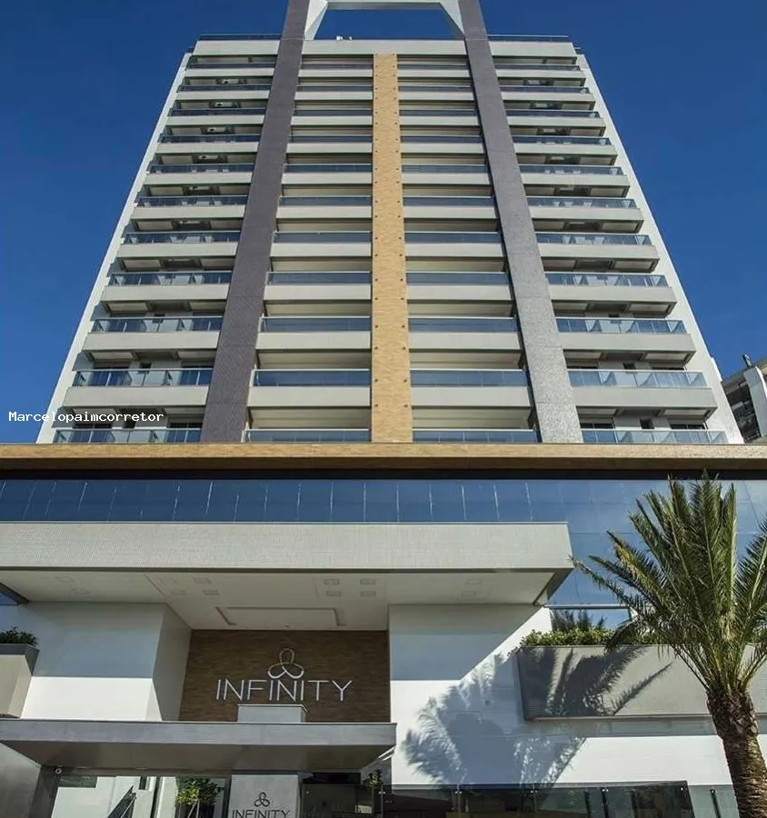 Apartamento à venda com 3 quartos e 3 suítes, 2 vagas, 131m² na Rua dos Navegantes no Estreito, Florianópolis — foto 3