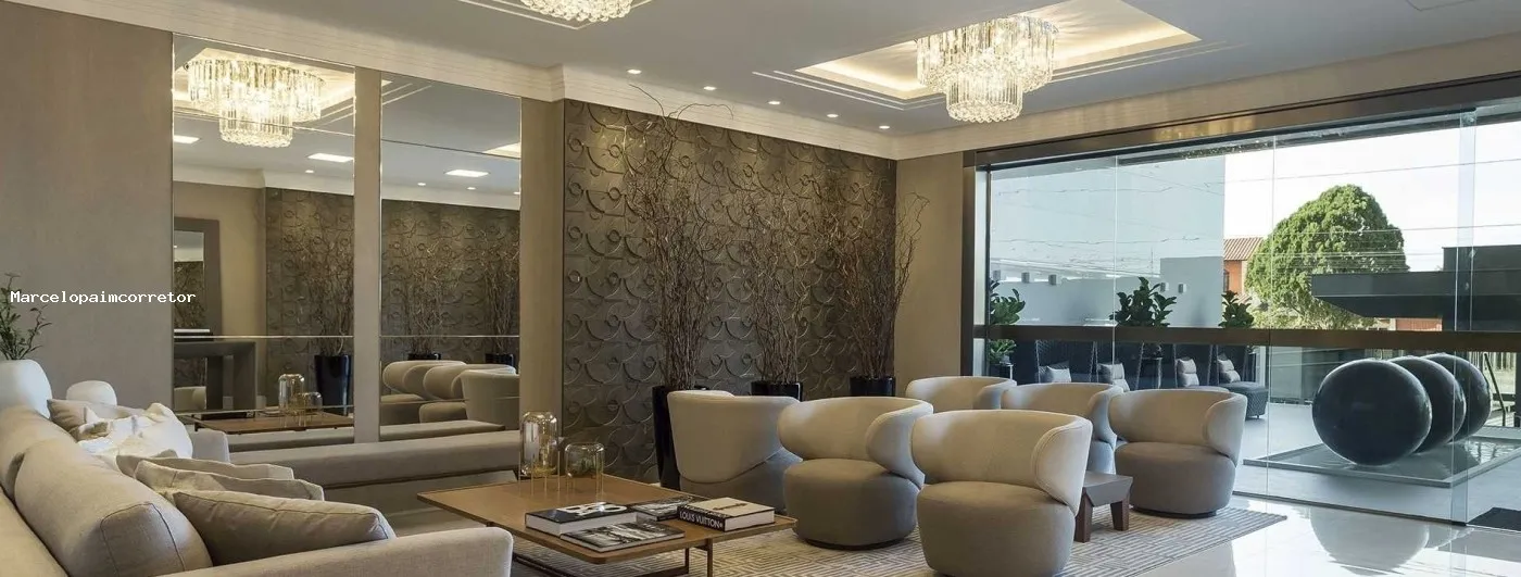 Apartamento à venda com 3 quartos e 3 suítes, 2 vagas, 131m² na Rua dos Navegantes no Estreito, Florianópolis — foto 4