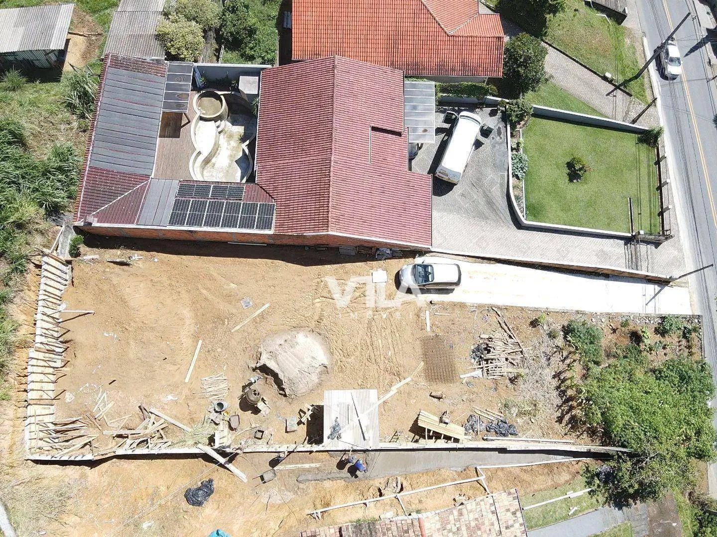 Terreno à venda, 647 m por R$ 450.000,00 - Velha Central - Blumenau/SC — foto 2