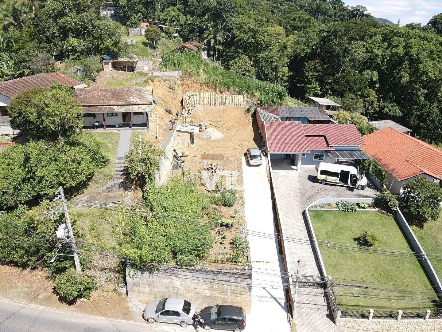 Terreno à venda, 647 m por R$ 450.000,00 - Velha Central - Blumenau/SC — foto 3