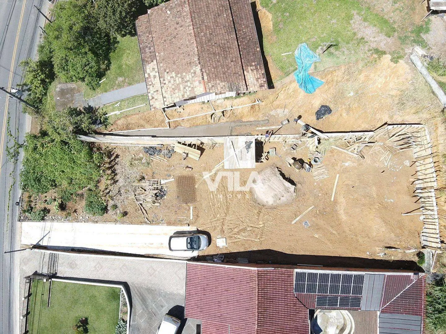 Terreno à venda, 647 m por R$ 450.000,00 - Velha Central - Blumenau/SC — foto 4