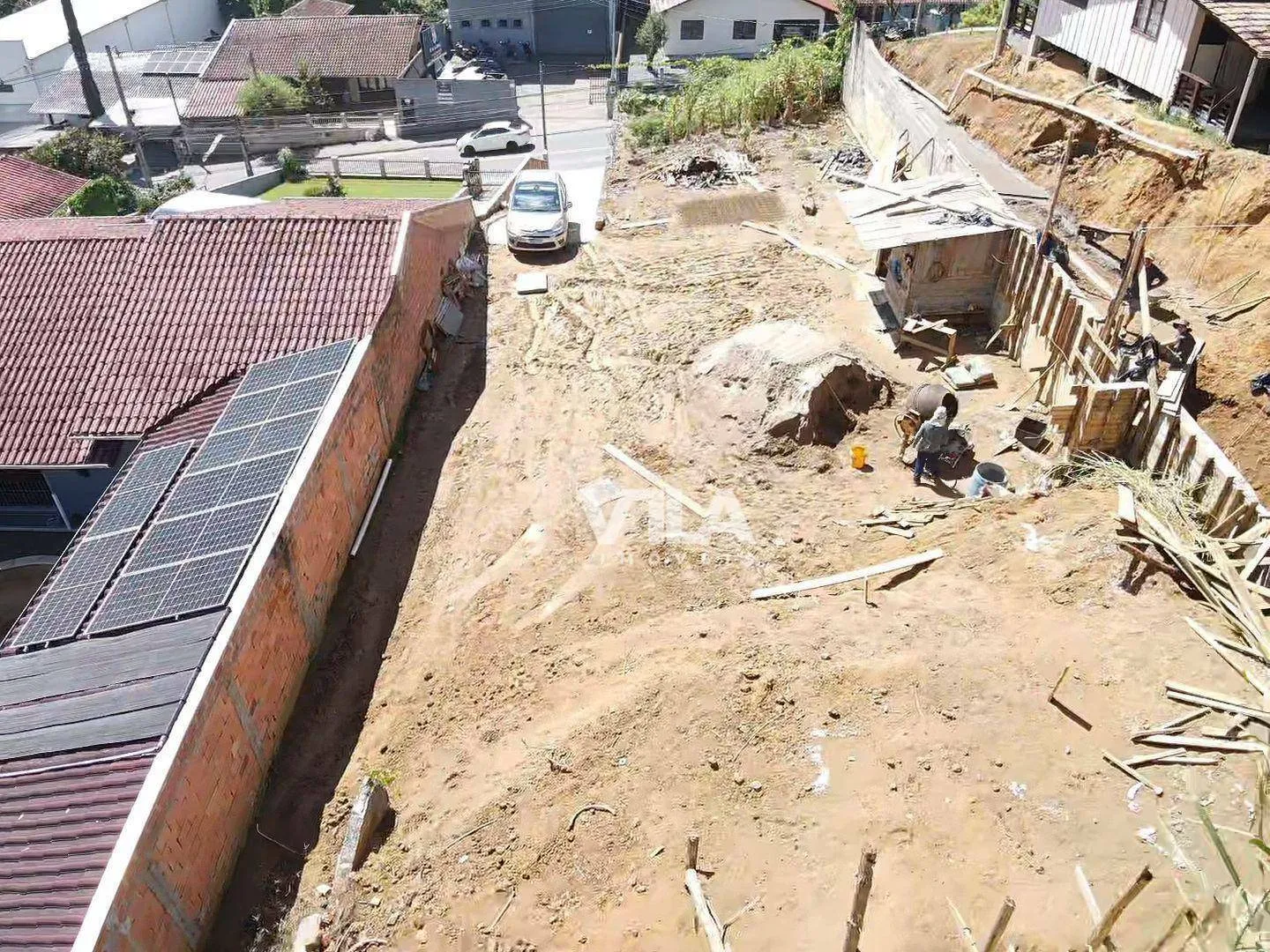 Terreno à venda, 647 m por R$ 450.000,00 - Velha Central - Blumenau/SC — foto 7