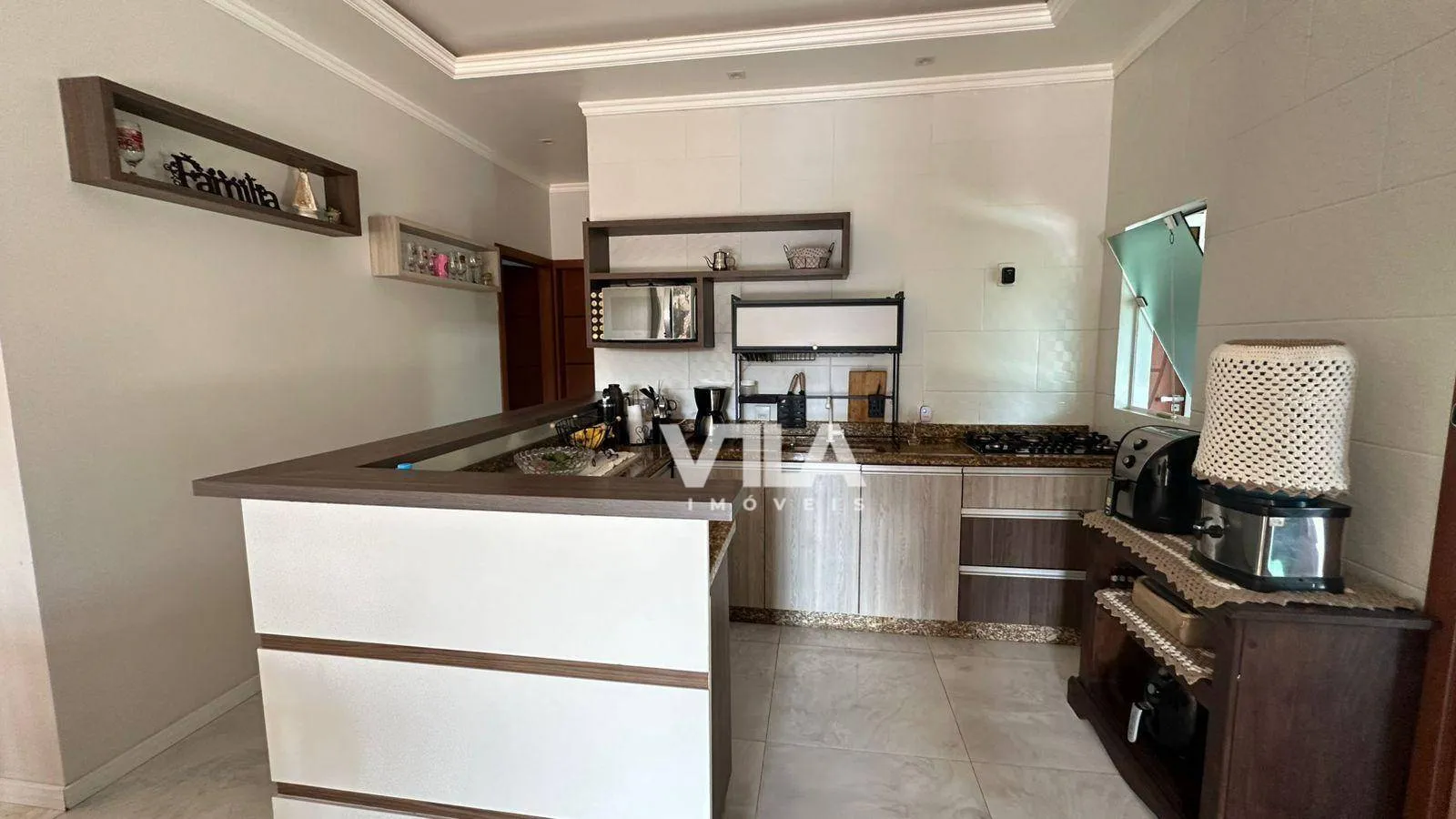 Casa com 4 dormitórios sendo 1 Suíte à venda, 218 m - Água Verde - Blumenau/SC — foto 4