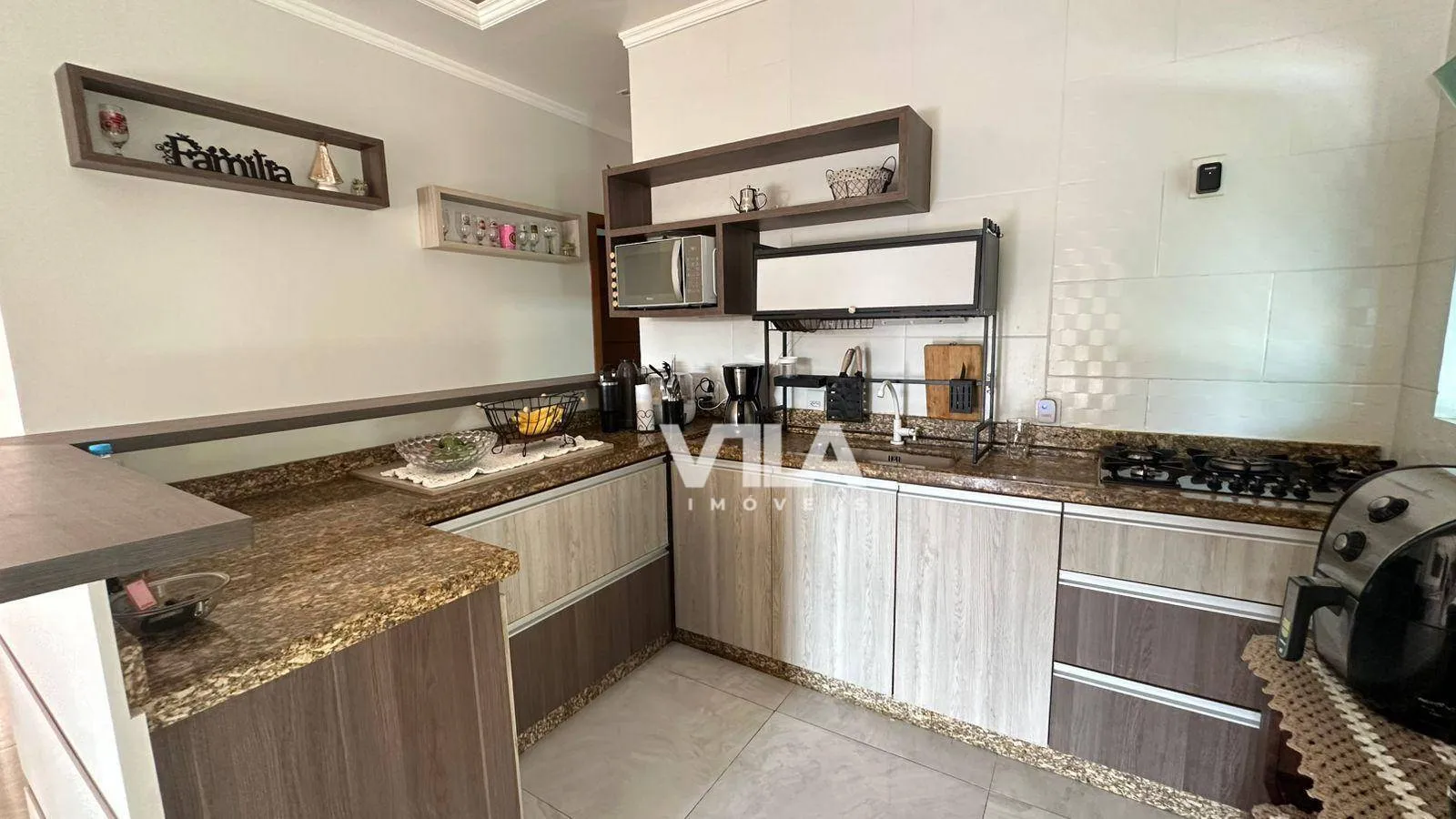 Casa com 4 dormitórios sendo 1 Suíte à venda, 218 m - Água Verde - Blumenau/SC — foto 5