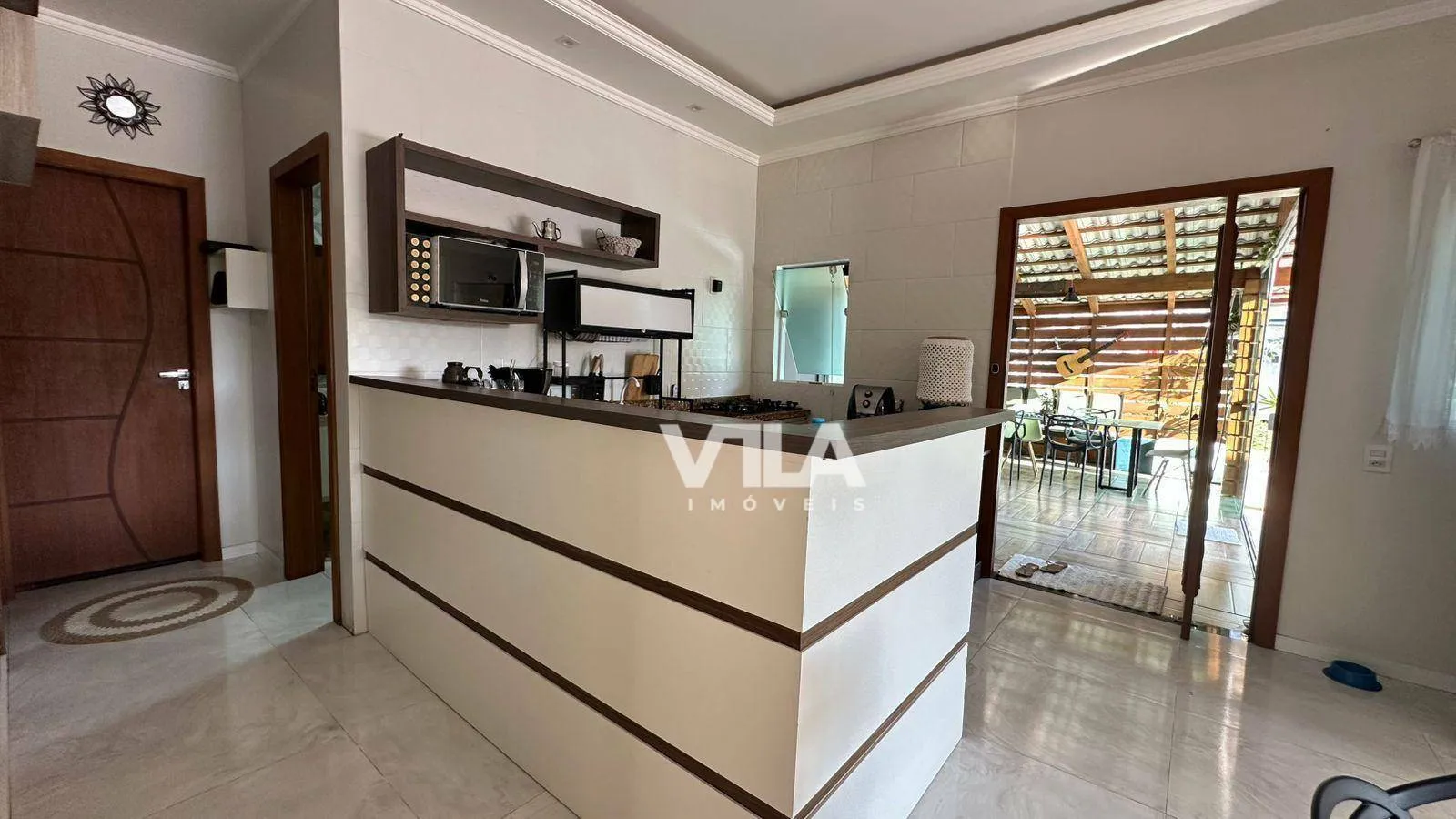 Casa com 4 dormitórios sendo 1 Suíte à venda, 218 m - Água Verde - Blumenau/SC — foto 6