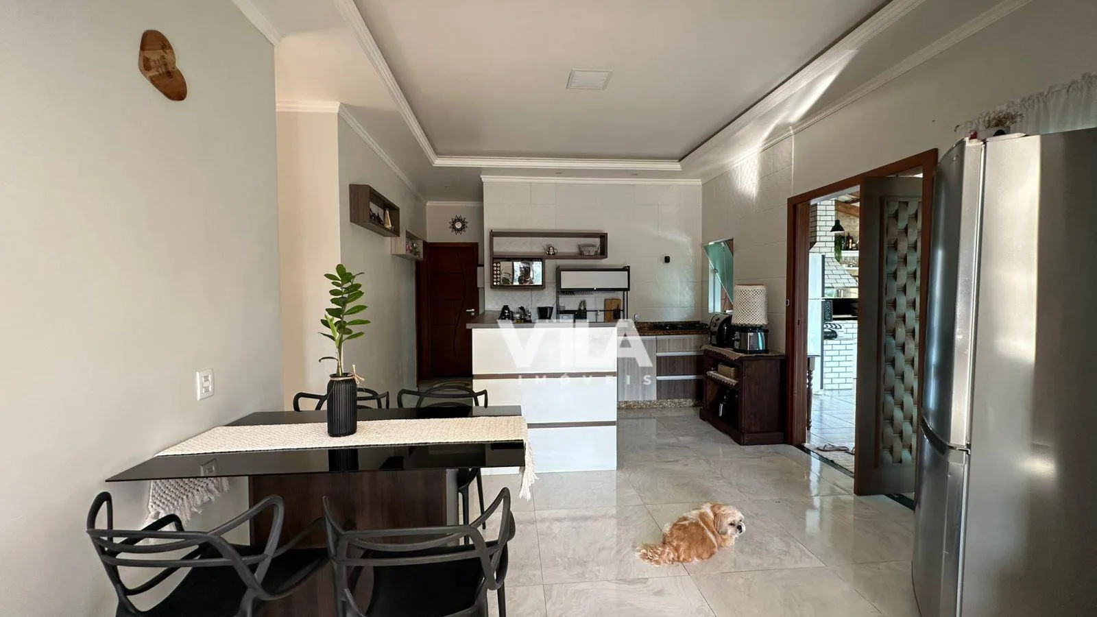Casa com 4 dormitórios sendo 1 Suíte à venda, 218 m - Água Verde - Blumenau/SC — foto 7